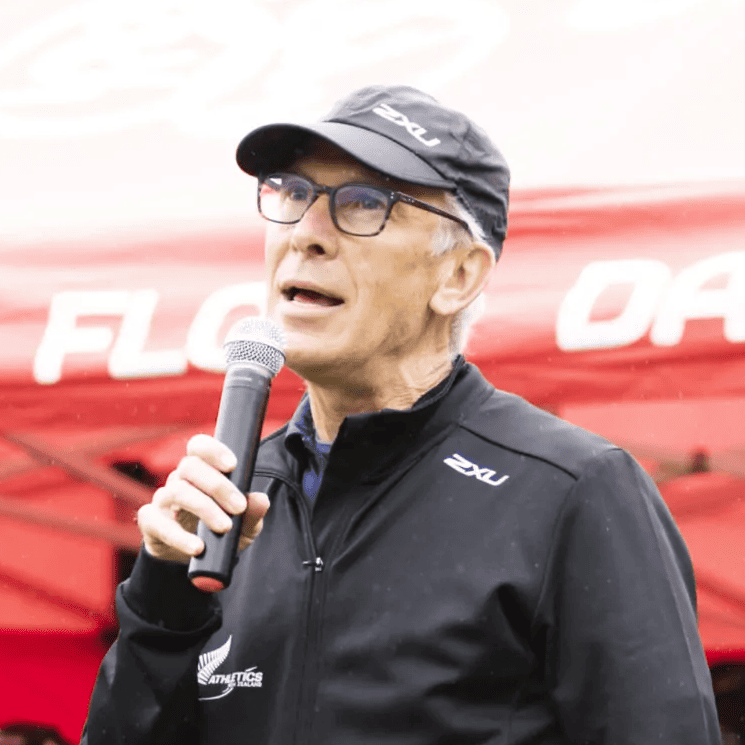 Pete Pfitzinger